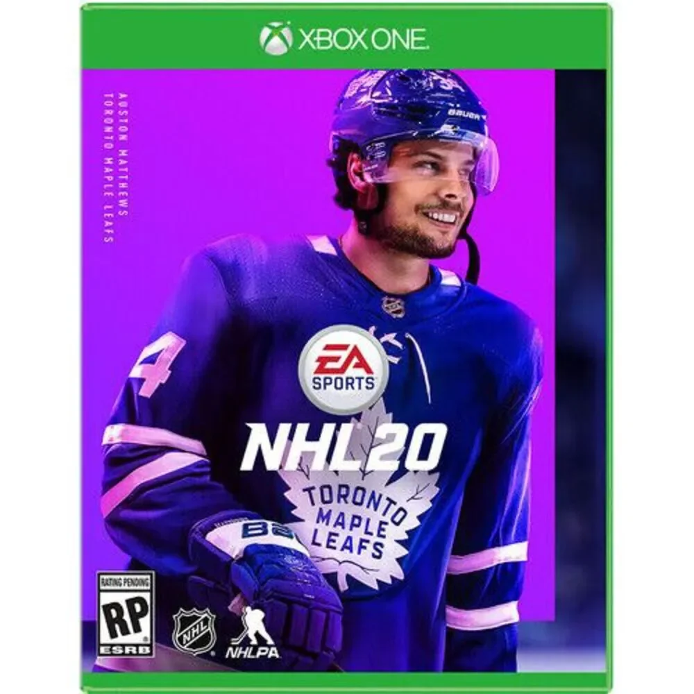 NHL 20 - Xbox One